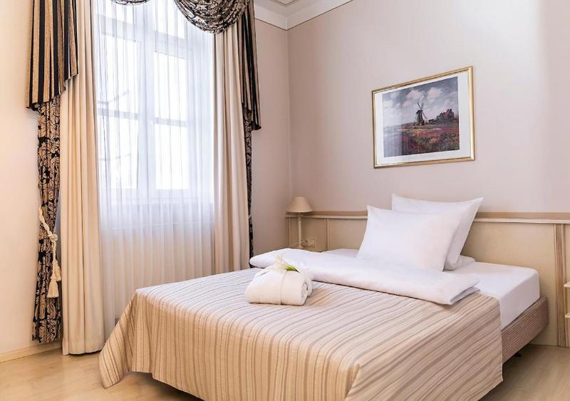 Hotel Burghof galeri fotoğrafı