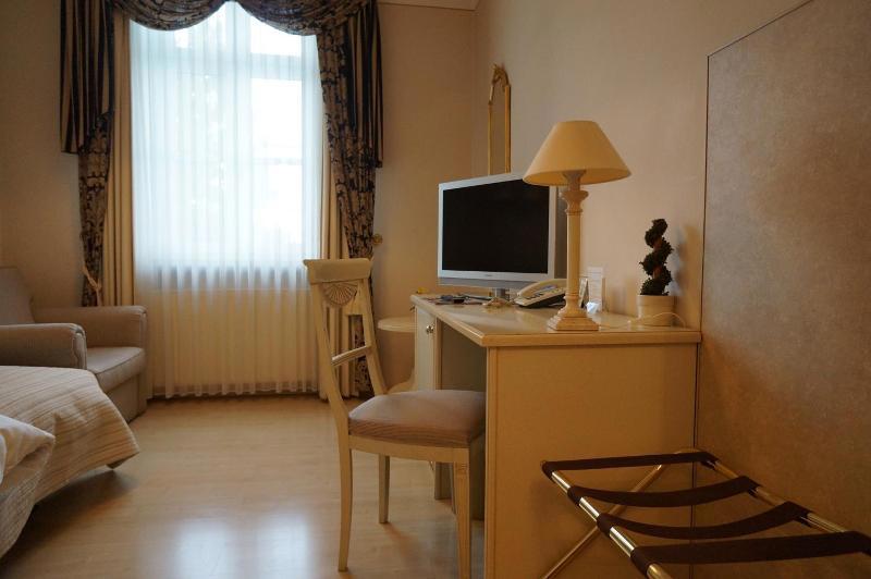 Hotel Burghof galeri fotoğrafı