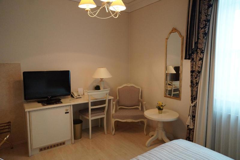 Hotel Burghof galeri fotoğrafı