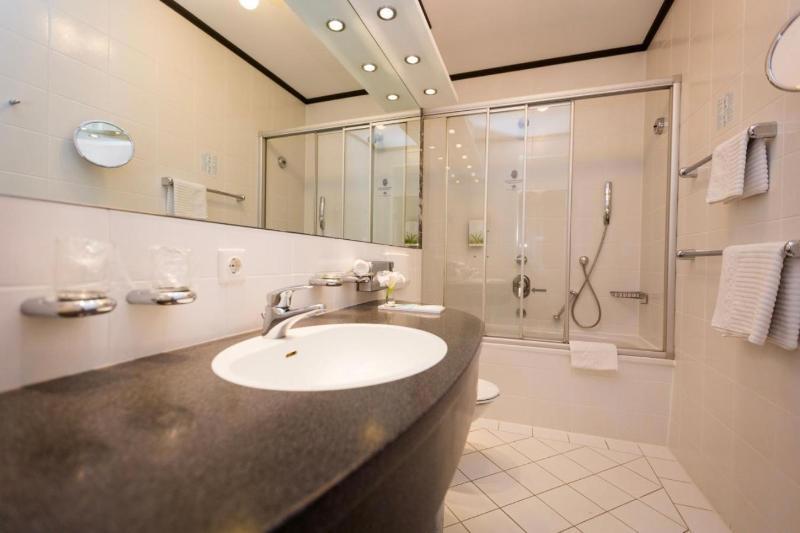 Hotel Burghof galeri fotoğrafı