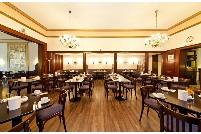 Novum Hotel Gates Berlin Charlottenburg