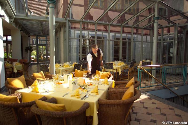 Hotel Arminius galeri fotoğrafı