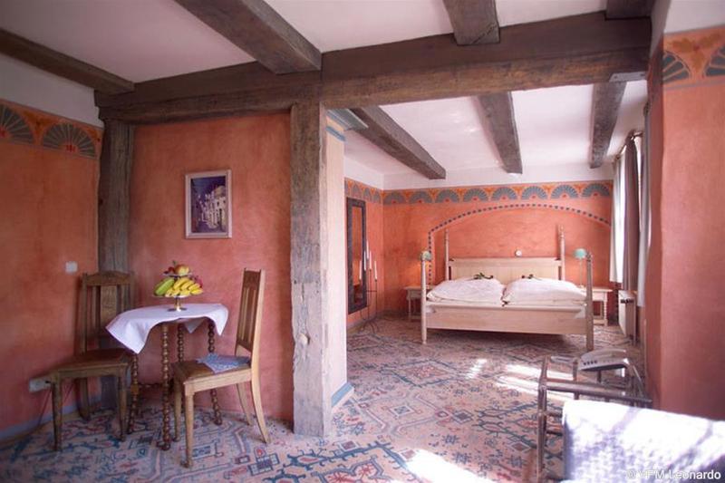 Hotel Arminius fotoğrafı