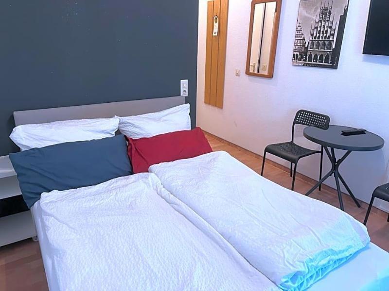 Hotel-Pension Hages (Adults Only) galeri fotoğrafı