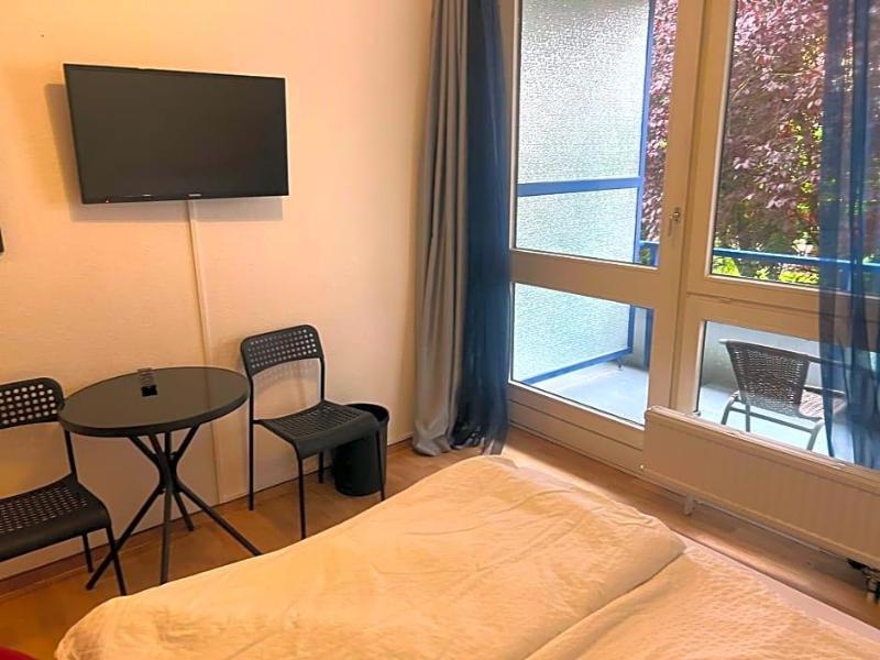 Hotel-Pension Hages (Adults Only) galeri fotoğrafı