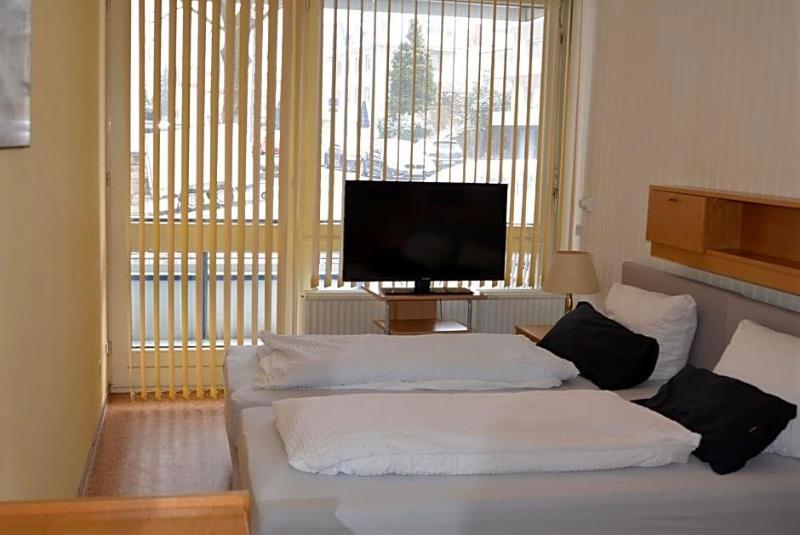 Hotel-Pension Hages (Adults Only) galeri fotoğrafı