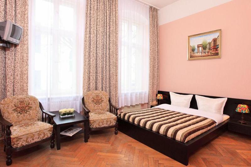 Hotel - Pension Cortina galeri fotoğrafı