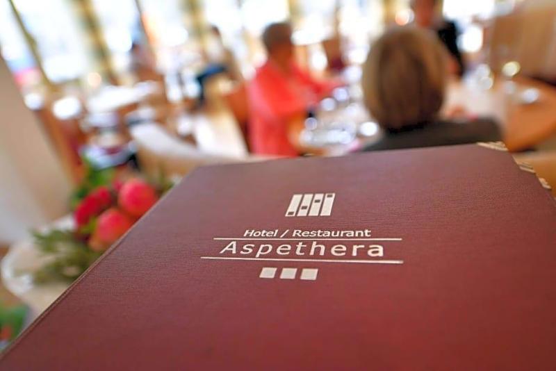 Hotel Aspethera galeri fotoğrafı