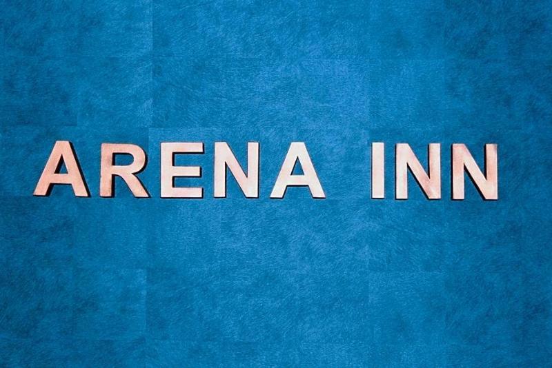 Hotel Arena Inn - Berlin Mitte fotoğrafı