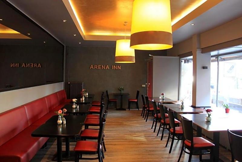 Hotel Arena Inn - Berlin Mitte fotoğrafı