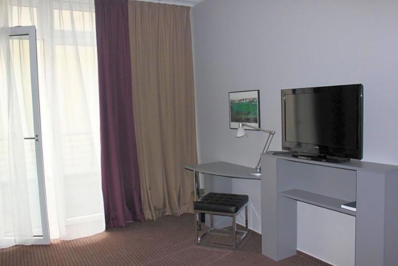 Hotel Arena Inn - Berlin Mitte galeri fotoğrafı