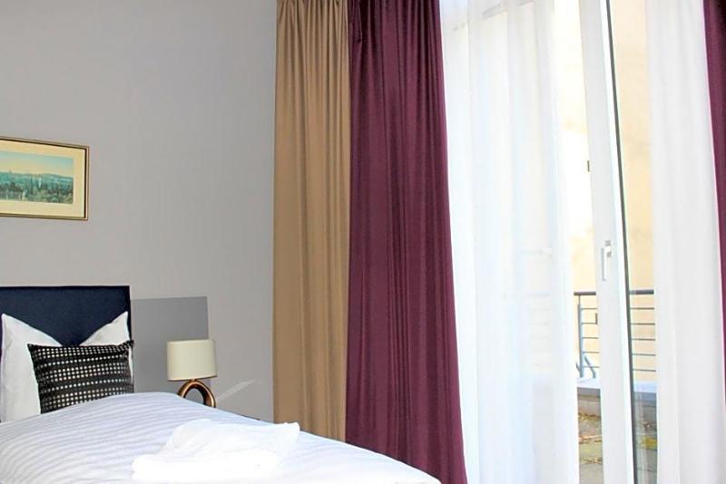 Hotel Arena Inn - Berlin Mitte fotoğrafı