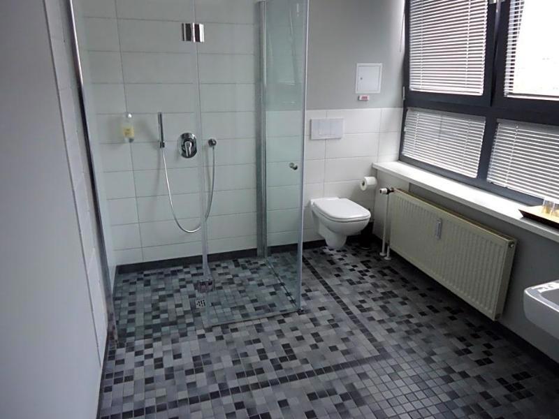 Hotel Arena Inn - Berlin Mitte fotoğrafı