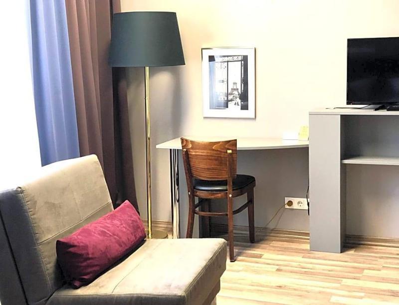 Hotel Arena Inn - Berlin Mitte galeri fotoğrafı
