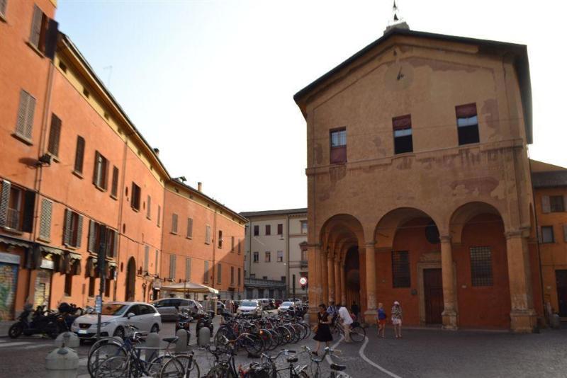 La Piazzetta della Pioggia galeri fotoğrafı
