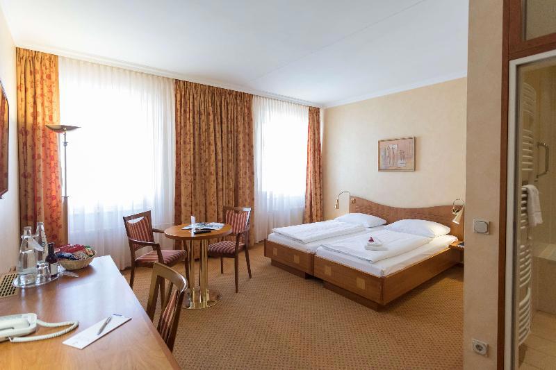 Top Martas Hotel Albrechtshof Berlin galeri fotoğrafı