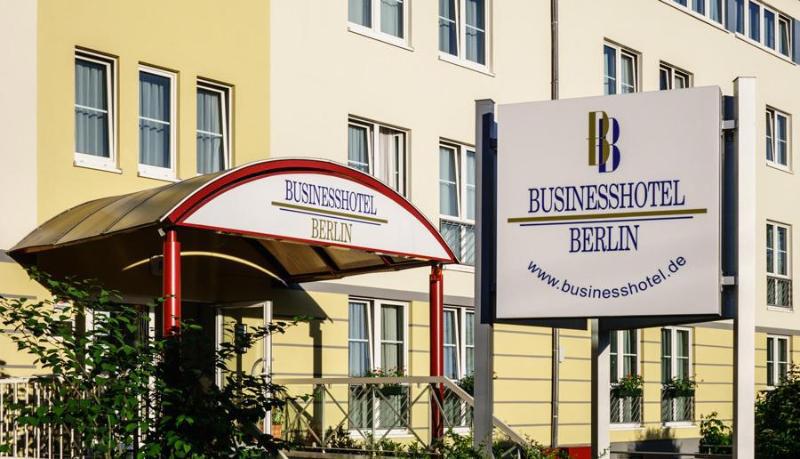 Businesshotel Berlin galeri fotoğrafı