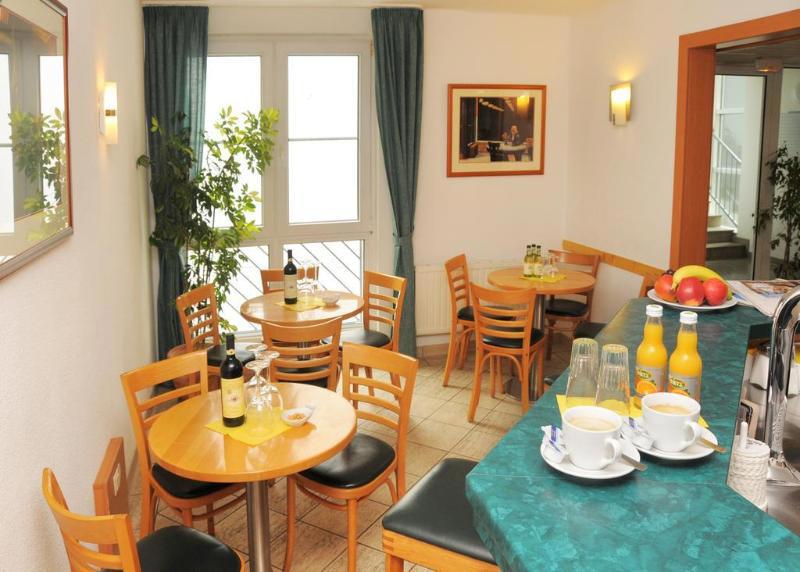 Businesshotel Berlin fotoğrafı