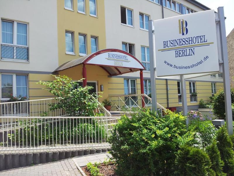 Businesshotel Berlin galeri fotoğrafı
