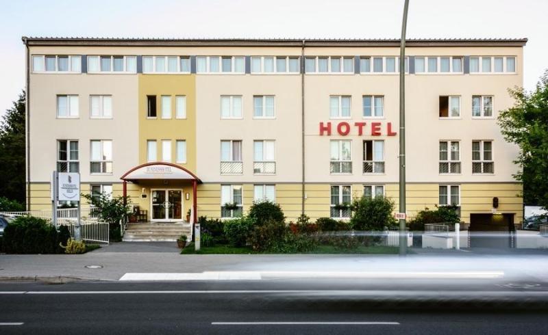 Businesshotel Berlin galeri fotoğrafı