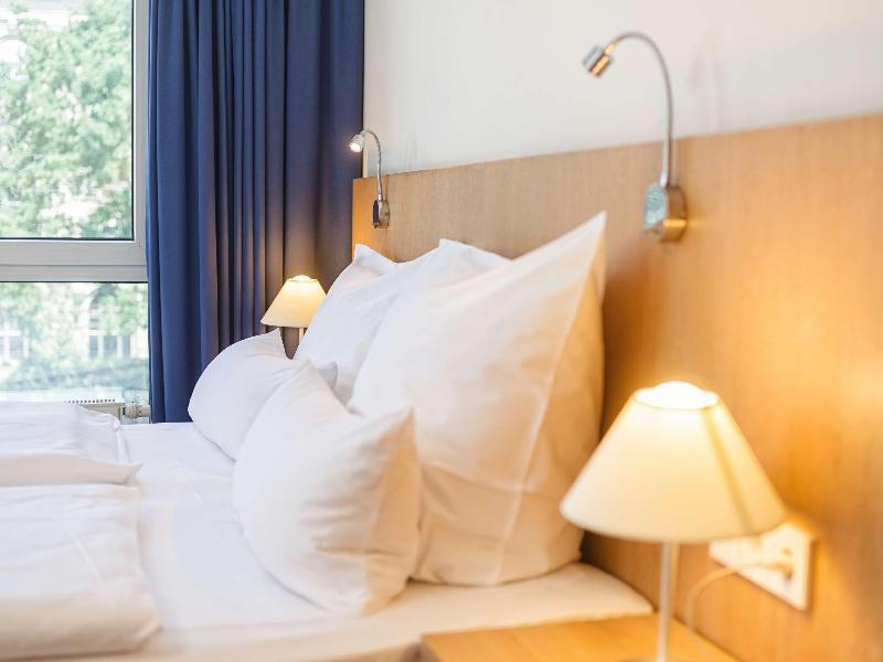 Hotel Berlin Mitte by Campanile galeri fotoğrafı