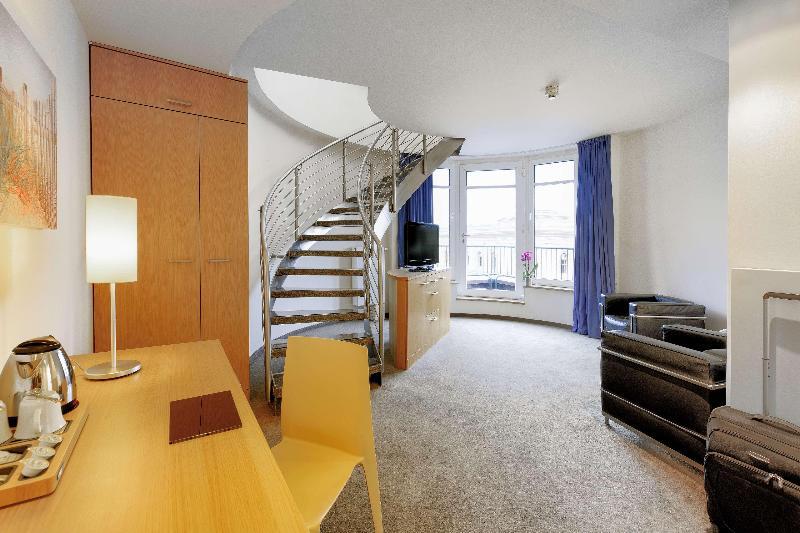 Hotel Berlin Mitte by Campanile galeri fotoğrafı