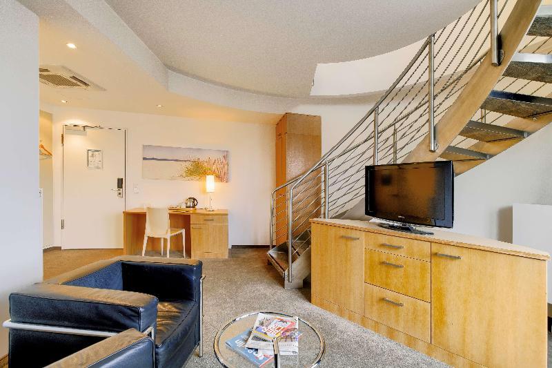 Hotel Berlin Mitte by Campanile galeri fotoğrafı