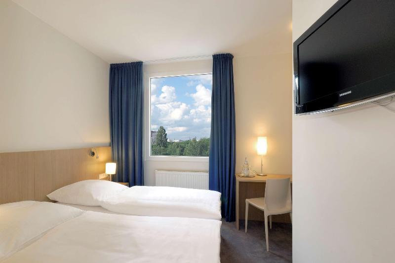 Hotel Berlin Mitte by Campanile galeri fotoğrafı