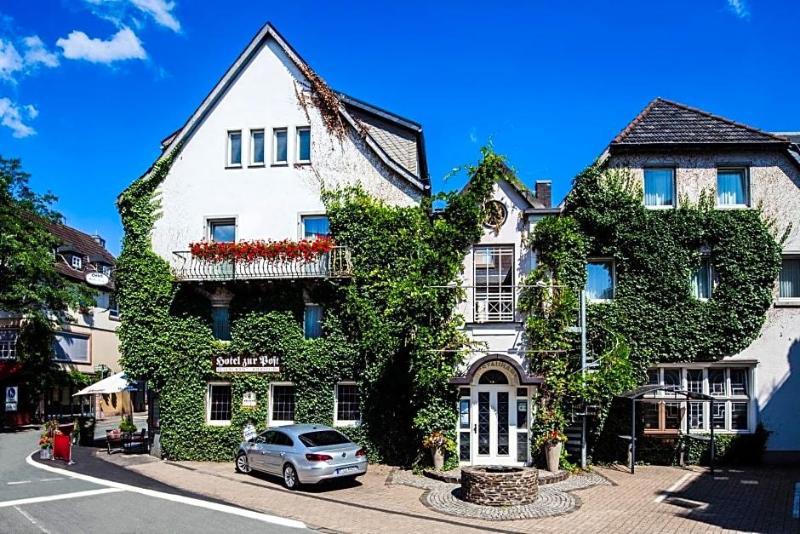 Hotel zur Post galeri fotoğrafı