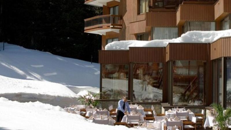 Le Palace Des Neiges