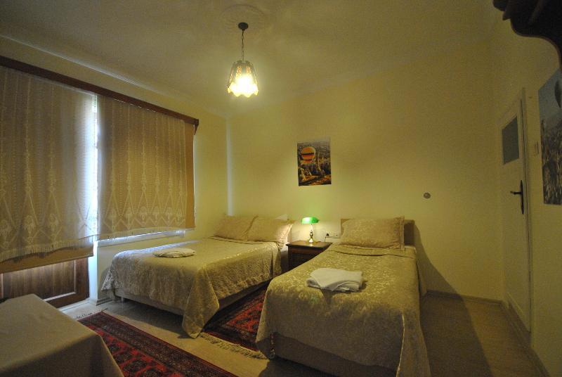 Hotel Elvan Cave House galeri fotoğrafı