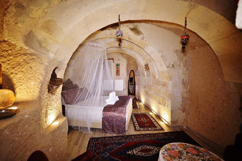 Hotel Elvan Cave House galeri fotoğrafı