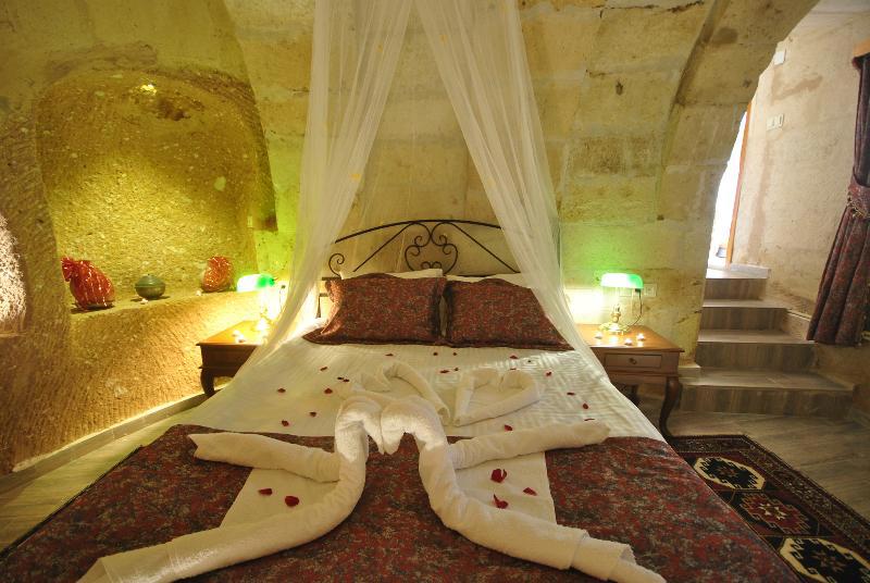 Hotel Elvan Cave House galeri fotoğrafı