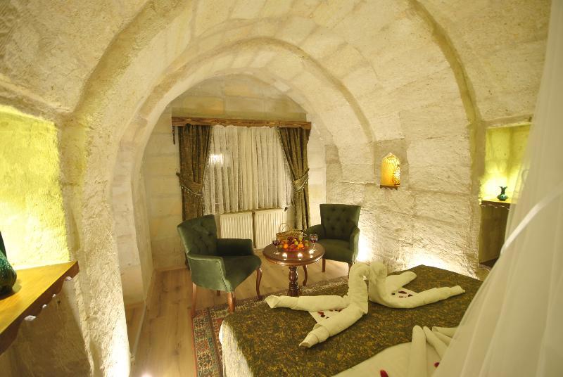 Hotel Elvan Cave House galeri fotoğrafı