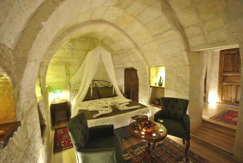 Hotel Elvan Cave House galeri fotoğrafı