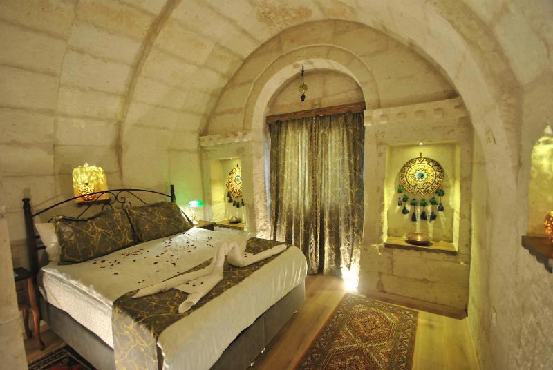 Hotel Elvan Cave House fotoğrafı