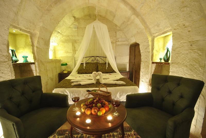 Hotel Elvan Cave House fotoğrafı