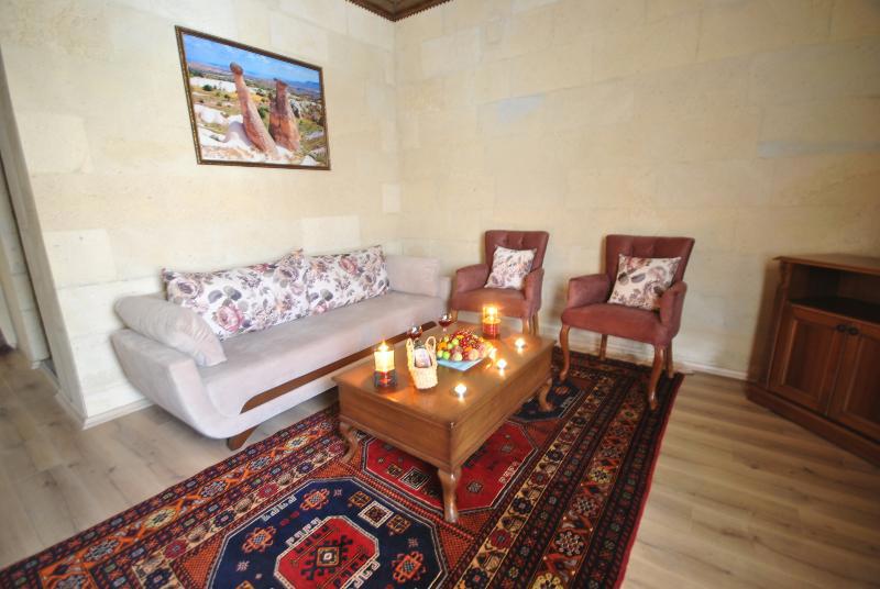 Hotel Elvan Cave House fotoğrafı
