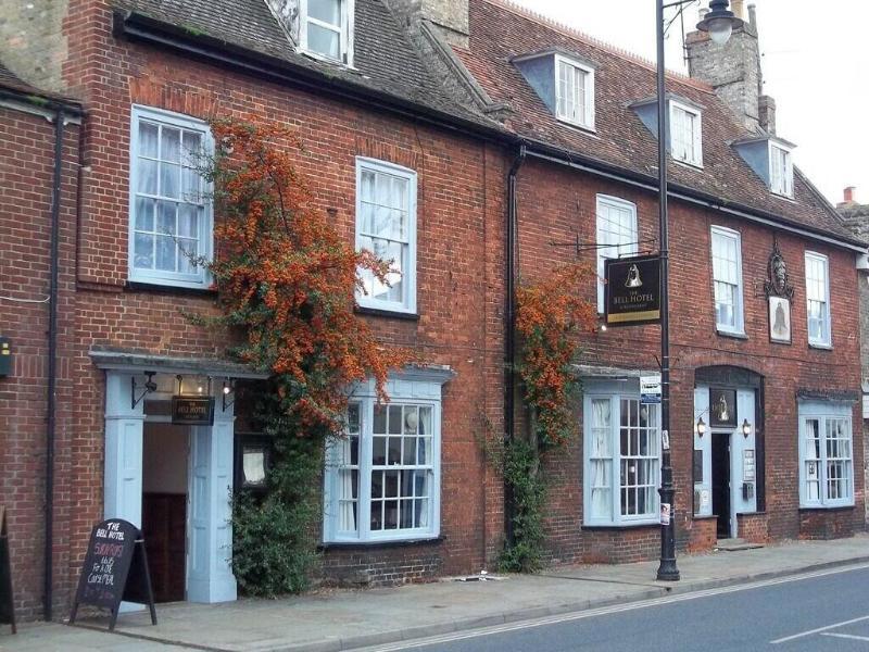 The Bell Hotel