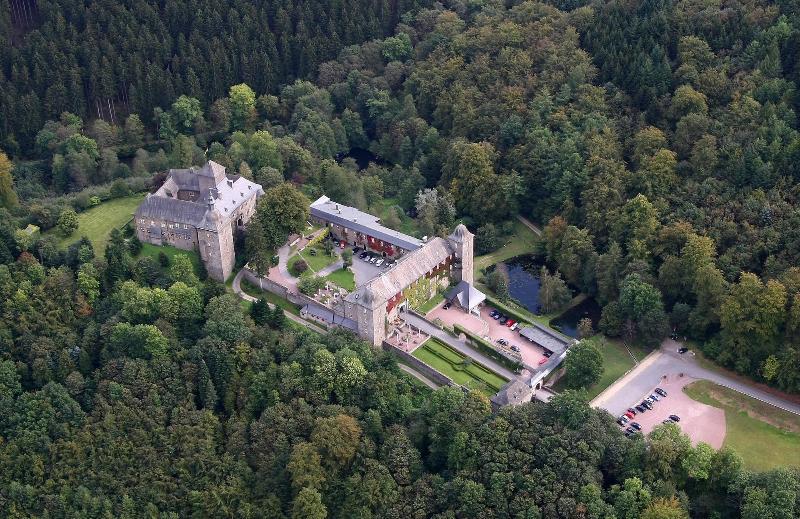 Burghotel Schnellenberg galeri fotoğrafı