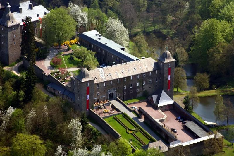 Burghotel Schnellenberg galeri fotoğrafı