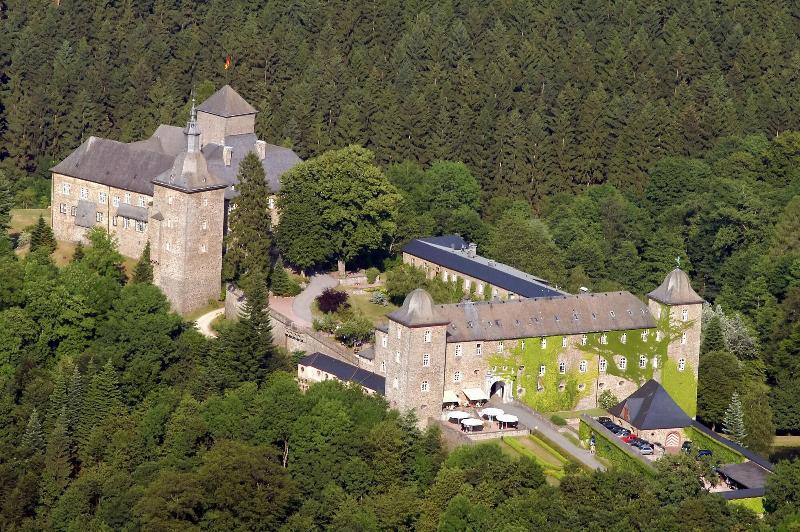 Burghotel Schnellenberg galeri fotoğrafı