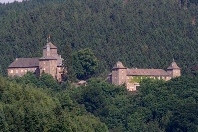Burghotel Schnellenberg galeri fotoğrafı