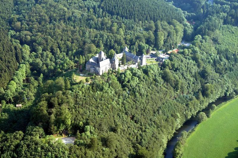 Burghotel Schnellenberg galeri fotoğrafı