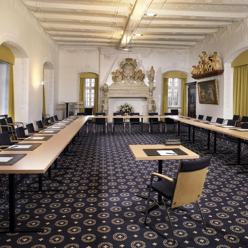 Burghotel Schnellenberg galeri fotoğrafı