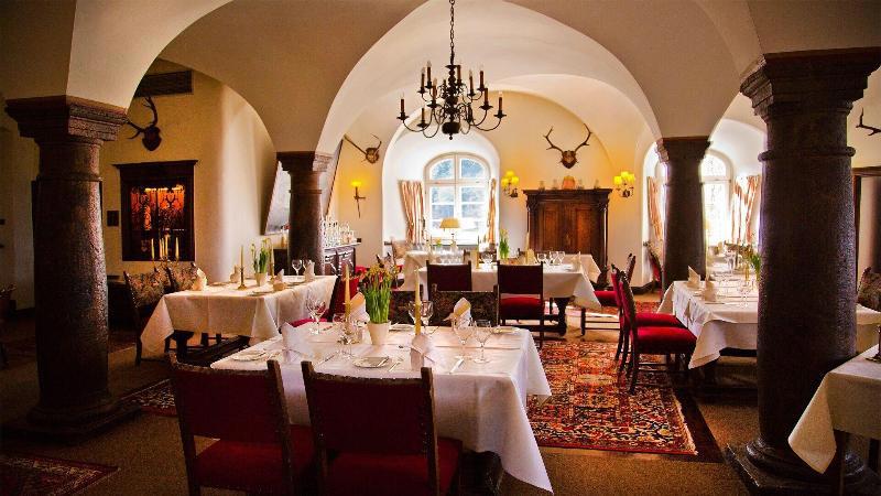 Burghotel Schnellenberg fotoğrafı
