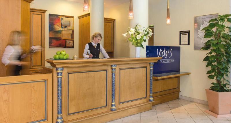 Victors Residenz-Hotel Gummersbach galeri fotoğrafı