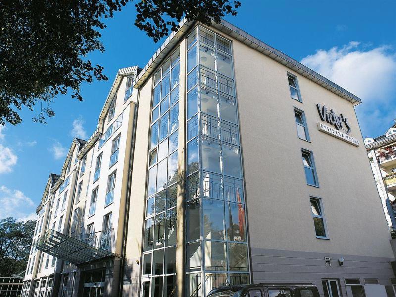 Victors Residenz-Hotel Gummersbach galeri fotoğrafı