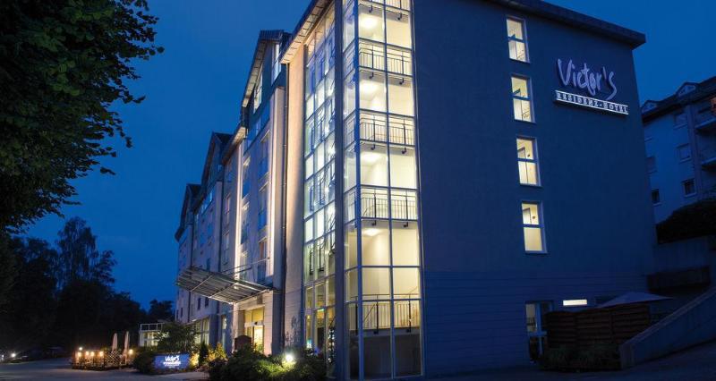 Victors Residenz-Hotel Gummersbach fotoğrafı