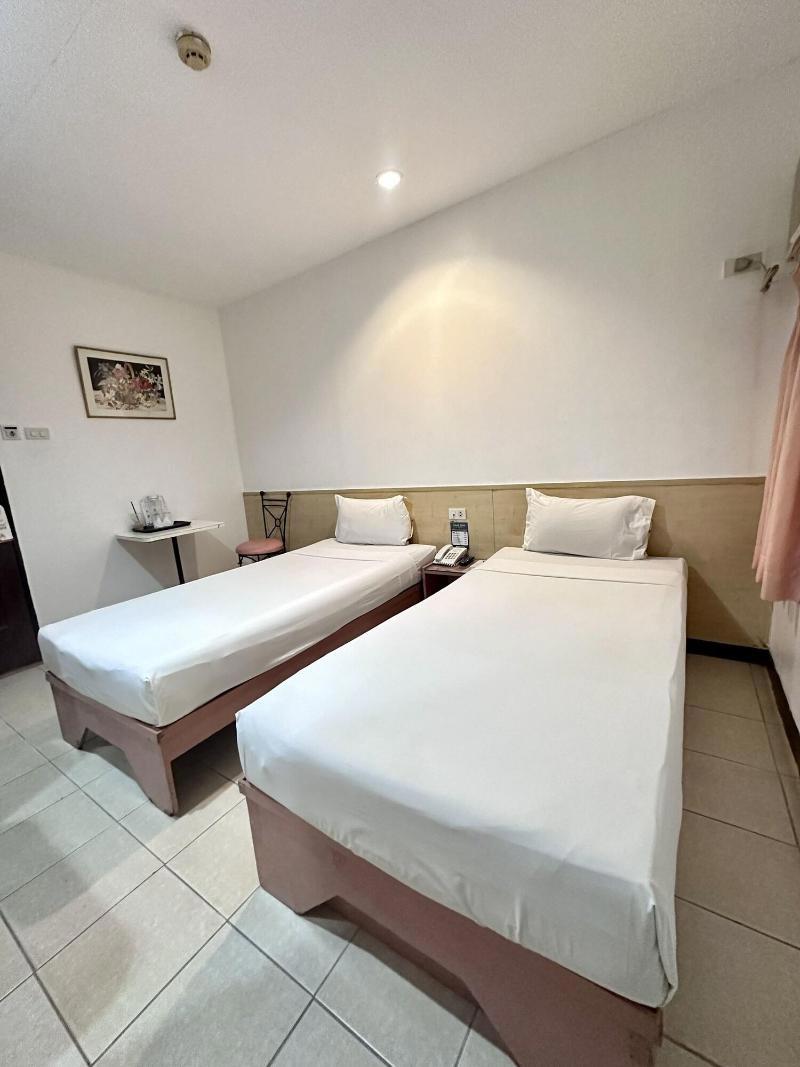 Hotel Pier Cuatro
